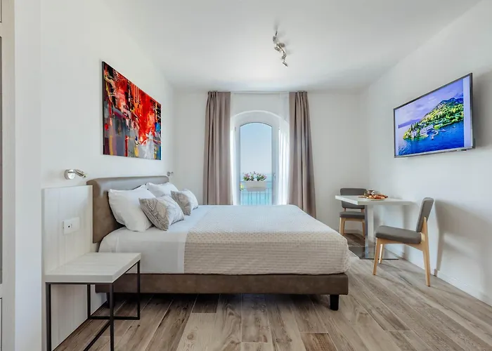 酒店 吉阿迪内托酒店 加尔达