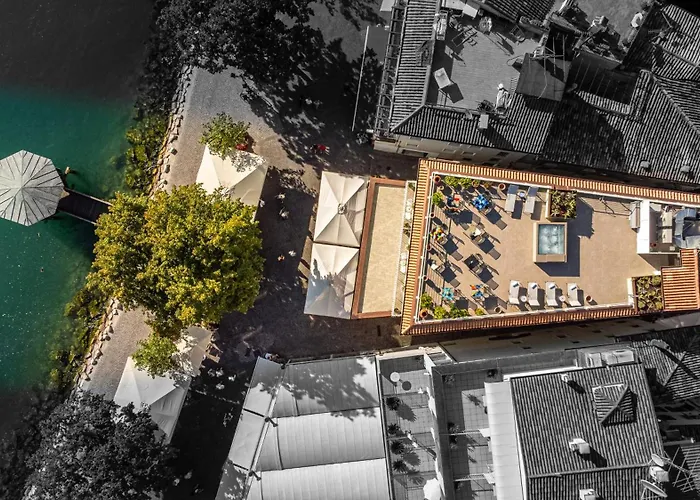 酒店 吉阿迪内托酒店 加尔达