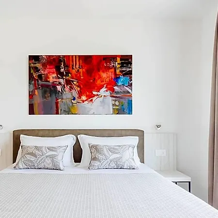 Giardinetto Hotell Garda (Verona)