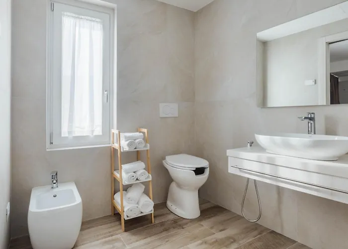 فندق Giardinetto غارْدا