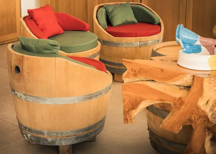 فندق Giardinetto غارْدا