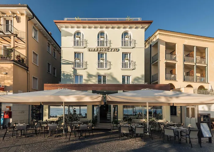 Giardinetto 4* Garda (Verona)